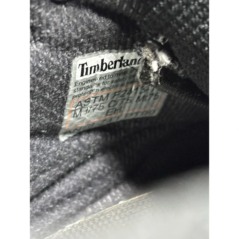 Timberland pro work
